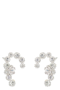 Embellished earrings